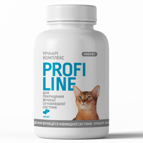PROFILINE для кошек УРИНАРИ для улучшения функции мочевыводящей системы