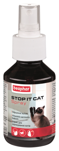 Stop it Cat Спрей для отпугивания кошек