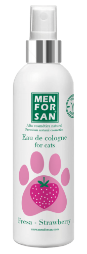EAU DE COLOGNE STRAWBERRY Одеколон для кошек с ароматом клубники