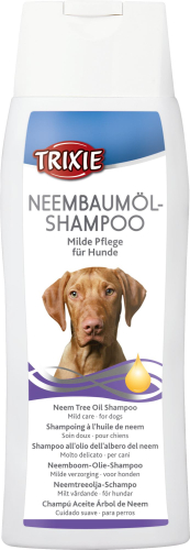 Neem Tree Oil Shampoo – Шампунь для собак с экстрактом масла мелии