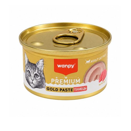 Gourmet Gold Paste Tuna консерви для котів паштет з тунцем