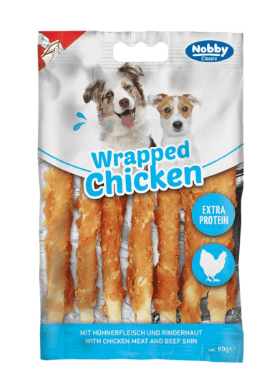 StarSnack Wrapped Chicken Лакомство для собак