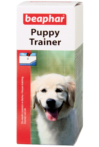 Puppy Trainer Средство для приучения щенков к туалету
