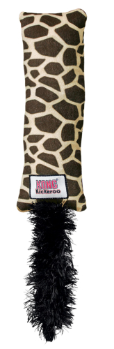 Kickeroo Pattern Іграшка з візерунком для котів
