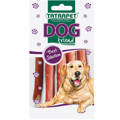 Dog Лакомство для собак, палочки с курицей
