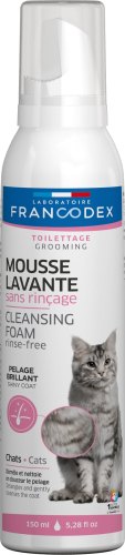 Laboratoire Rinse Free Cleansing Foam Cat Шампунь-пена без смыва для кошек