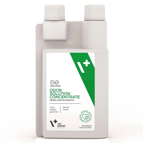 Odor Solution Concentrate Концентрированное средство для устранения неприятных запахов в приютах для животных