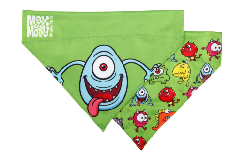 Bandana Little Monsters Бандана для собак на ошейник