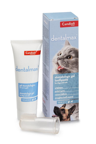 DentalMax - гель для зубов и десен собак и кошек