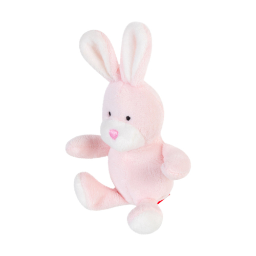 GiGwi Plush Игрушка для собак, Заяц с пищалкой