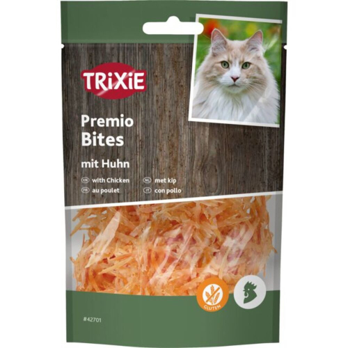 Premio Кусочки куриного филе для кошек