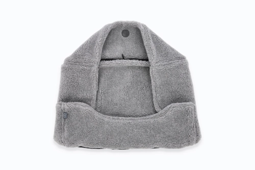 Fur Gray Сменный чехол к лежакам серии Dreamer