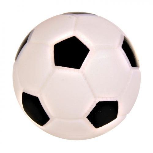 Soccer ball - игрушка для собак, футбольный мяч с пискавкой