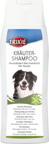 Krauter Shampoo - Травяной шампунь для собак