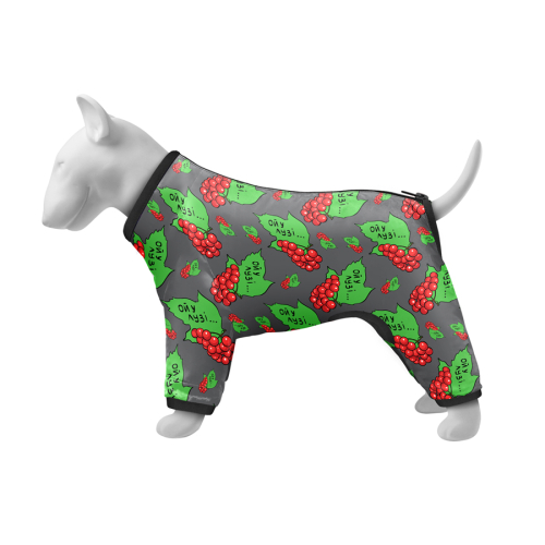Waudog Clothes Дождевик "Калина" для собак