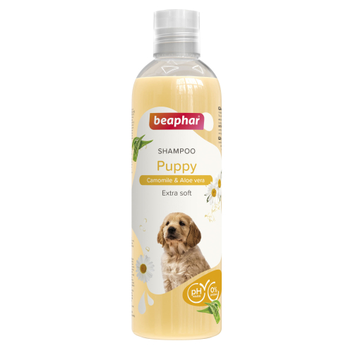 ProVitamin Shampoo Aloe Vera Шампунь для щенков