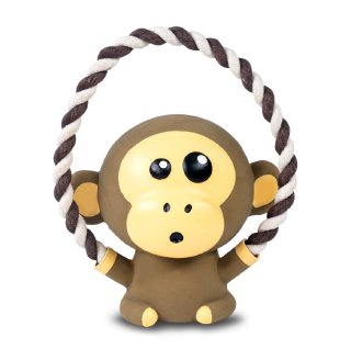Tuggles Toy King Julian Игрушка для собак, Король Джулиан
