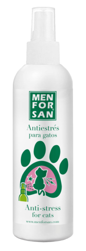 ANTI-STRESS Спрей антистресс для кошек