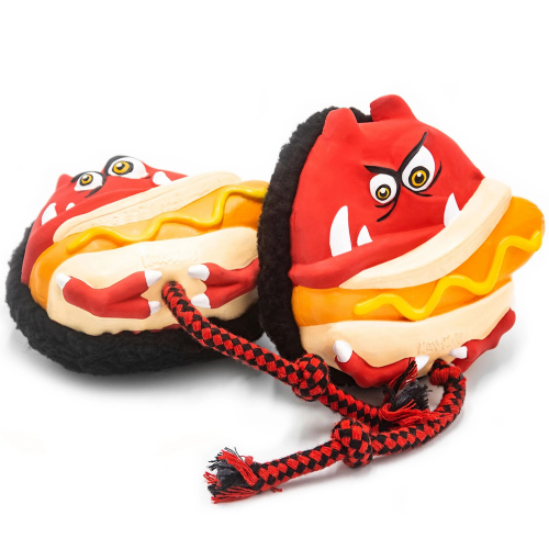 Snuggles Toy Paco el Diablo Игрушка для собак
