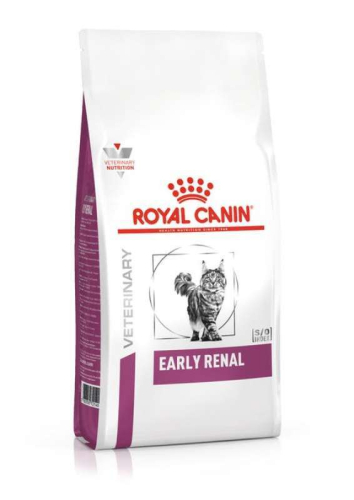 Early Renal - диетический сухой корм для кошек при заболеваниях почек