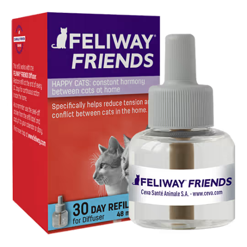 Feliway Friends Сменный блок для диффузора