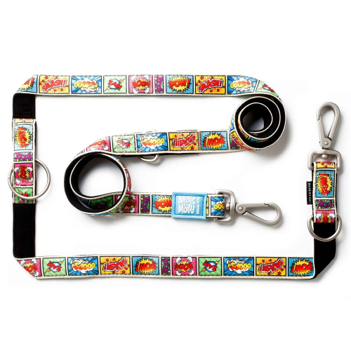 Multi-Function Leash Comic Поводок для собак