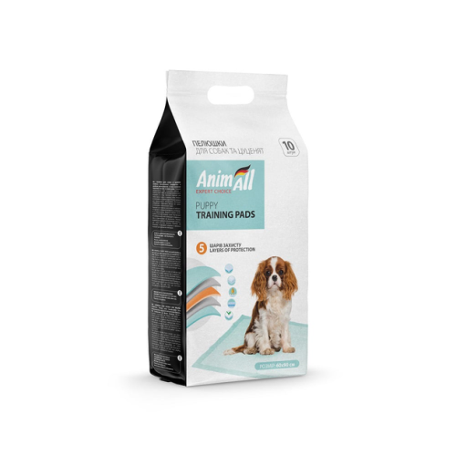 Puppy Training Pads Пеленки для собак и щенков
