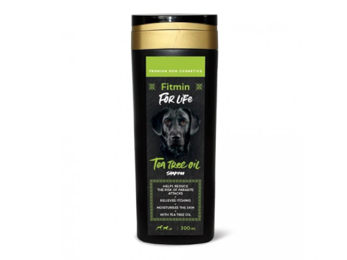 Shampoo Tea Tree Oil (Anti-parasite) Шампунь для собак