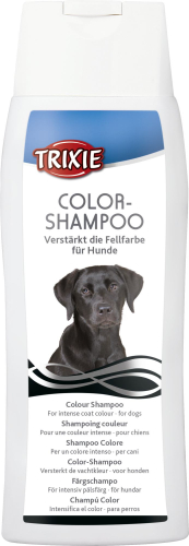 Color Shampoo - Шампунь для собак с черной окраской