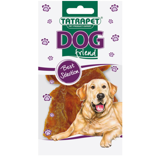Dog Лакомство для собак, кусочки из мяса курицы
