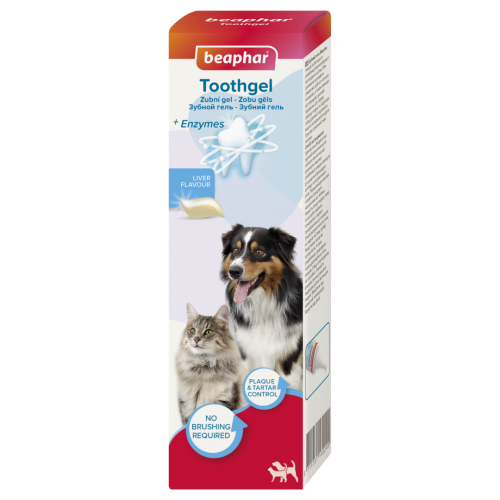 Dog-a-Dent gel Гель для чистки зубов собак и кошек