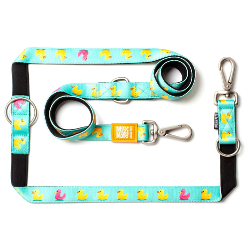 Multi-Function Leash Ducklings Поводок для собак