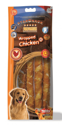 StarSnack Wrapped Chicken XL Лакомство для собак