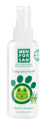 FACIAL CLEANER FOR CATS Очищающее средство для морды кошек
