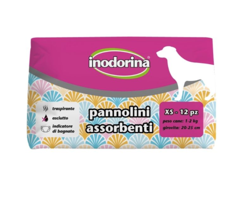 Pannolini Подгузники впитывающие для собак