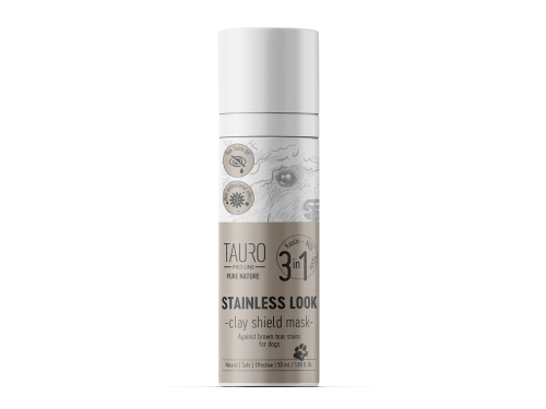 Stainless look Удаляет бурые пятна вокруг глаз и рта