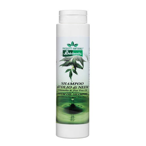 Neem Oil Shampoo Шампунь для кошек и собак
