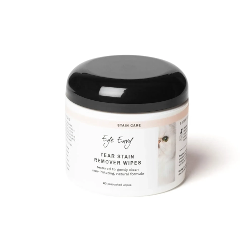Tear Stain Remover Wipes Салфетки от слезных дорожек для кошек