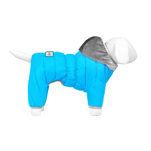 AiryVest One Комбинезон для собак, голубой