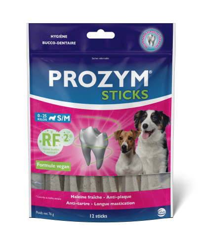 PROZYM RF2 S/M Жевательные стики для собак