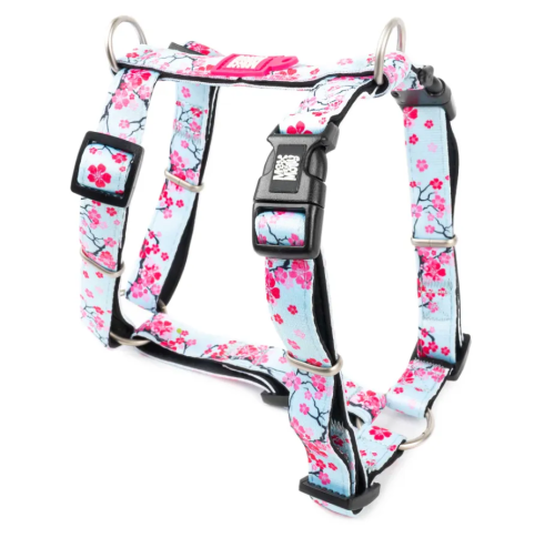 H-Harness Cherry Bloom Шлея для собак