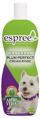 Plum Perfect Cream Rinse Крем-ополаскиватель для собак и кошек
