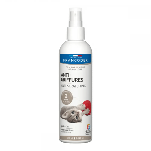 Anti Scratch Kitten Spray Спрей от царапания для котят и кошек