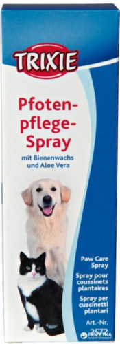 Paw Care спрей для лап кошек и собак