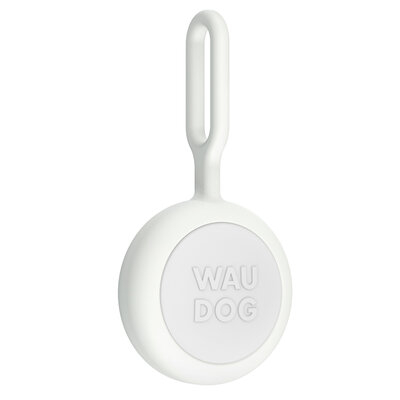 WAUDOG LED Фонарик для собак и кошек в светящемся силиконовом чехле USB