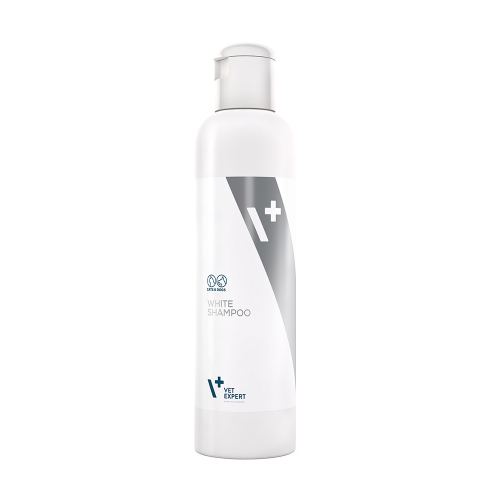 White Shampoo Шампунь для кошек и собак со светлым окрасом шерсти