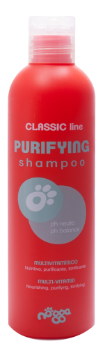 Classic Line Purifying Shampoo - базовый шампунь для глубокой очистки