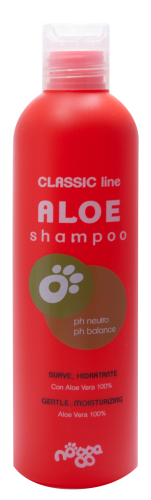 Classic Line Aloe Shampoo - базовый шампунь с алое вера
