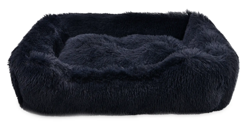 Pet bed dark blue Кровать для животных