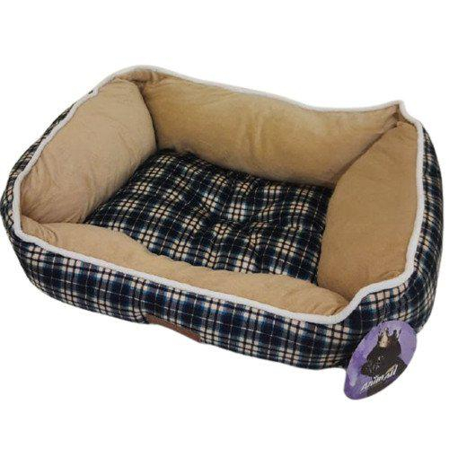 Nena Soft GREEN Лежанка для собак и кошек